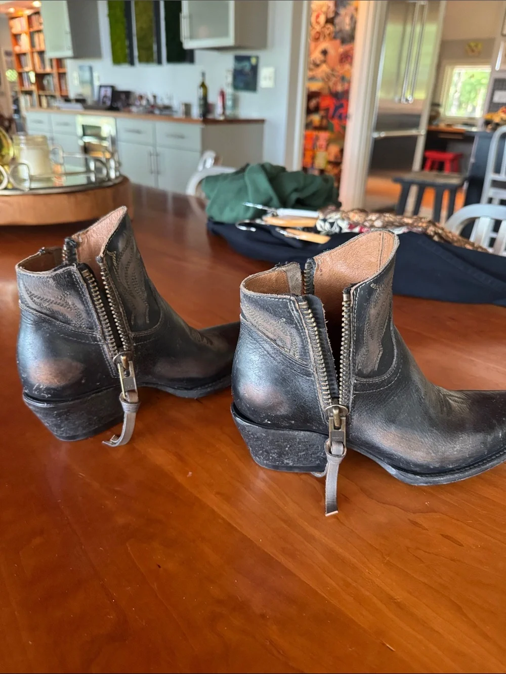 freebird western inspired